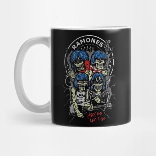 Skull ramon Mug